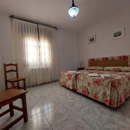 Hostal Restaurante Villa De Sepúlveda Eksteriør bilde