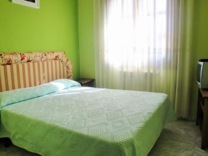 Hostal Restaurante Villa De Sepúlveda Eksteriør bilde