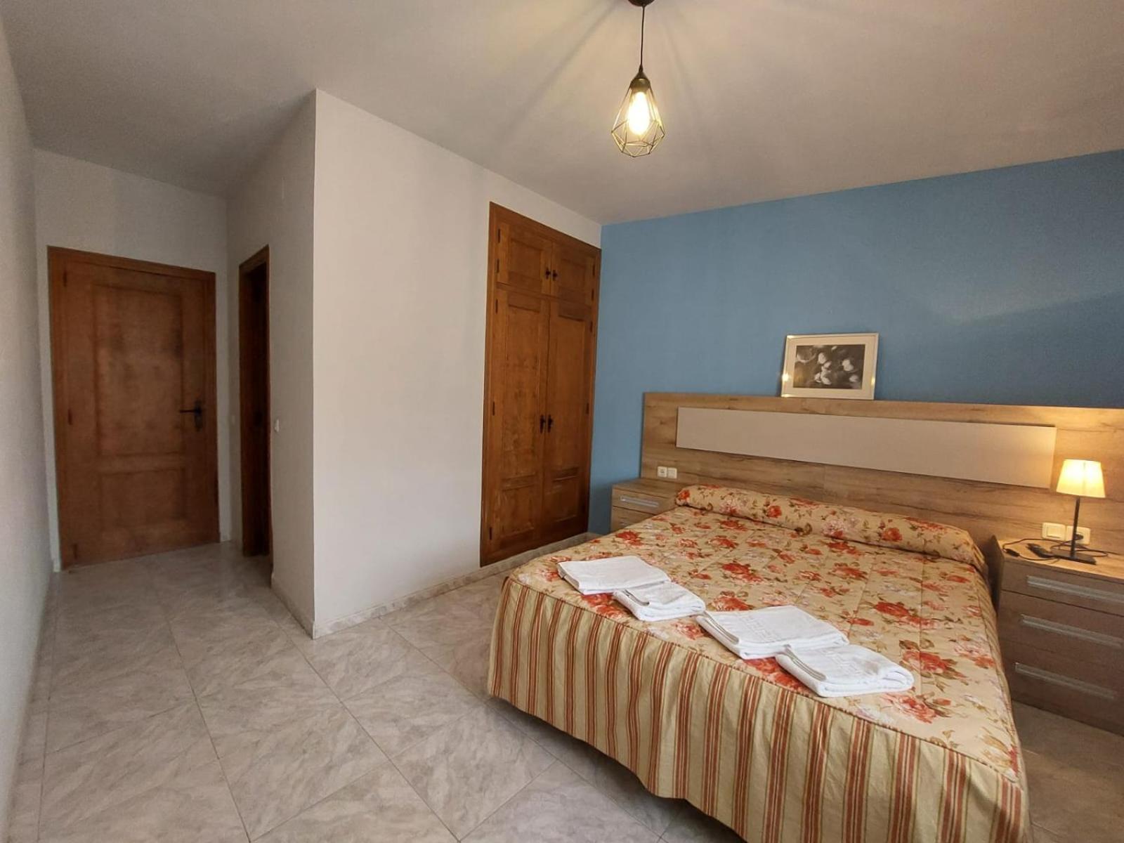 Hostal Restaurante Villa De Sepúlveda Eksteriør bilde
