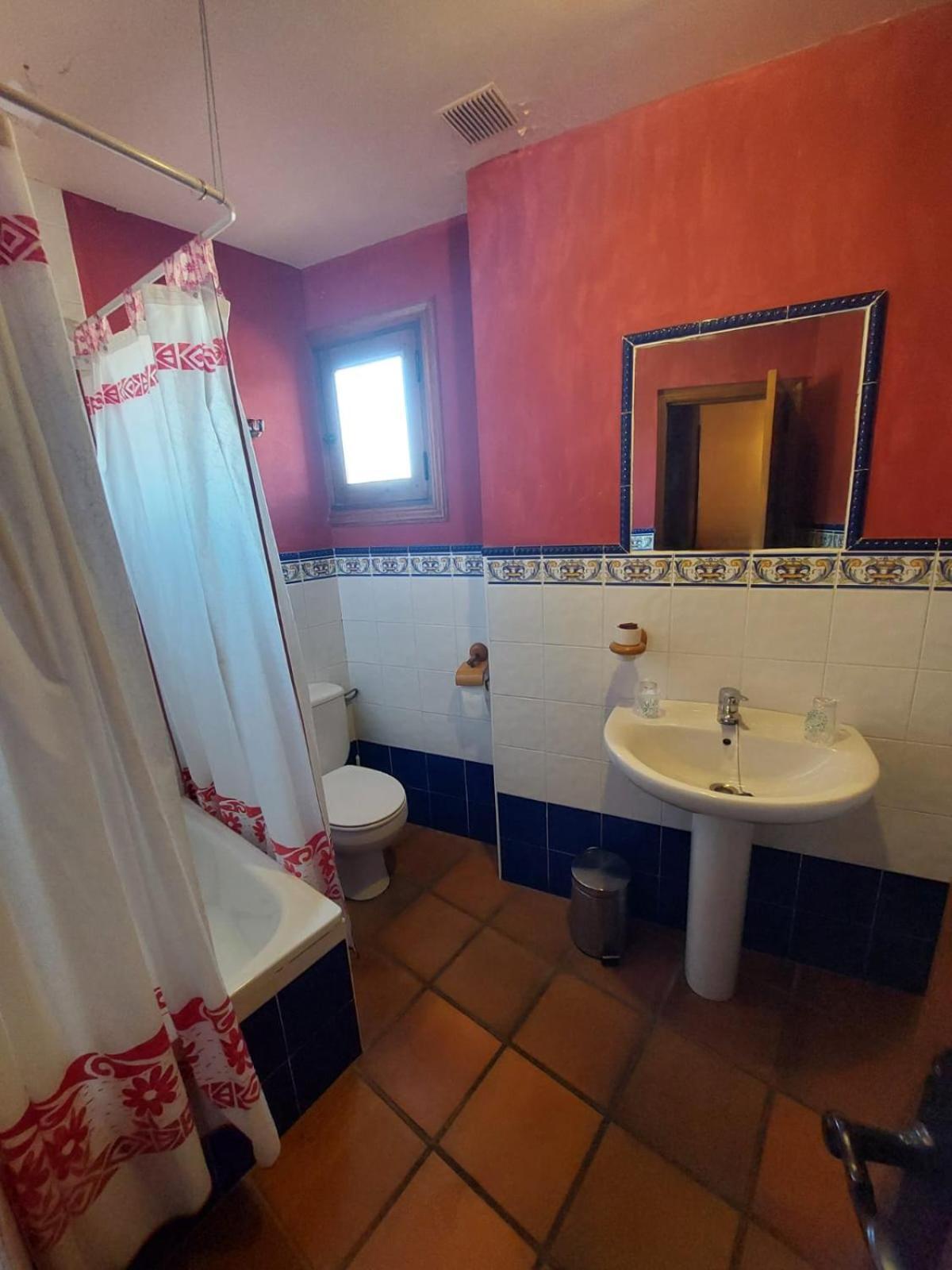 Hostal Restaurante Villa De Sepúlveda Eksteriør bilde