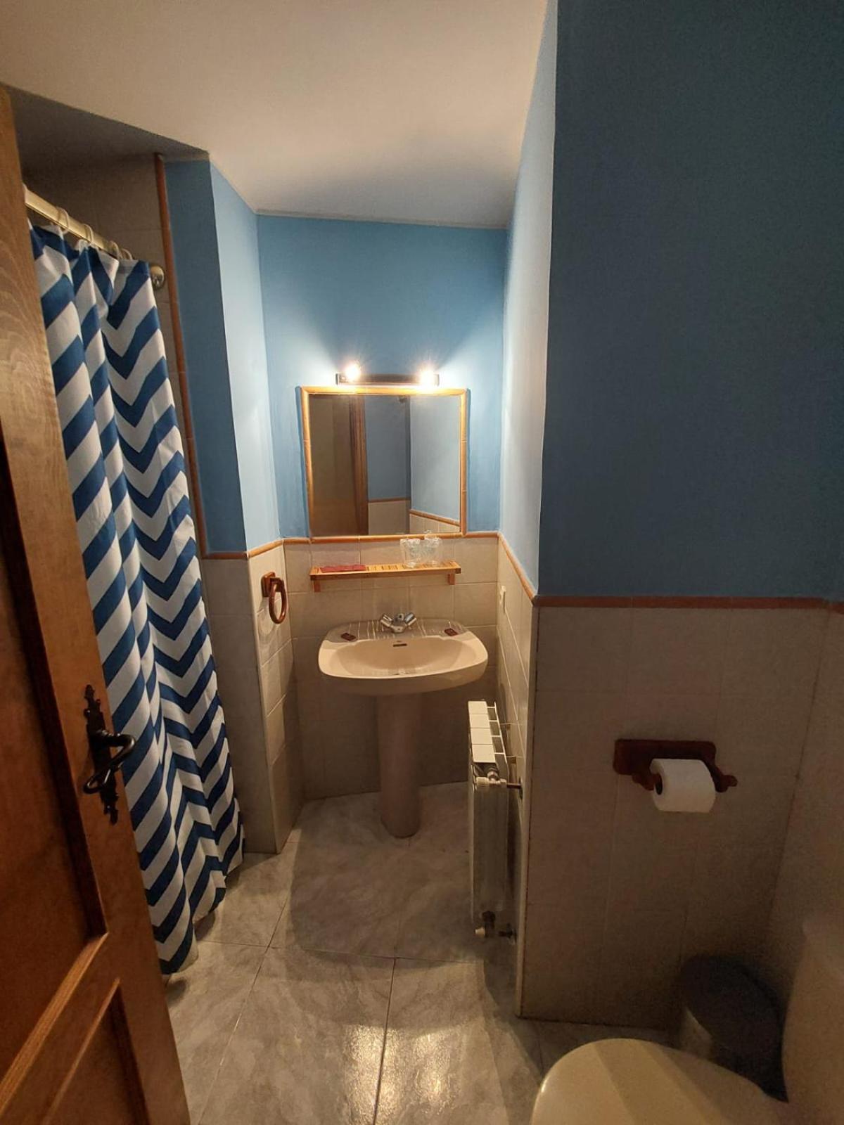 Hostal Restaurante Villa De Sepúlveda Eksteriør bilde
