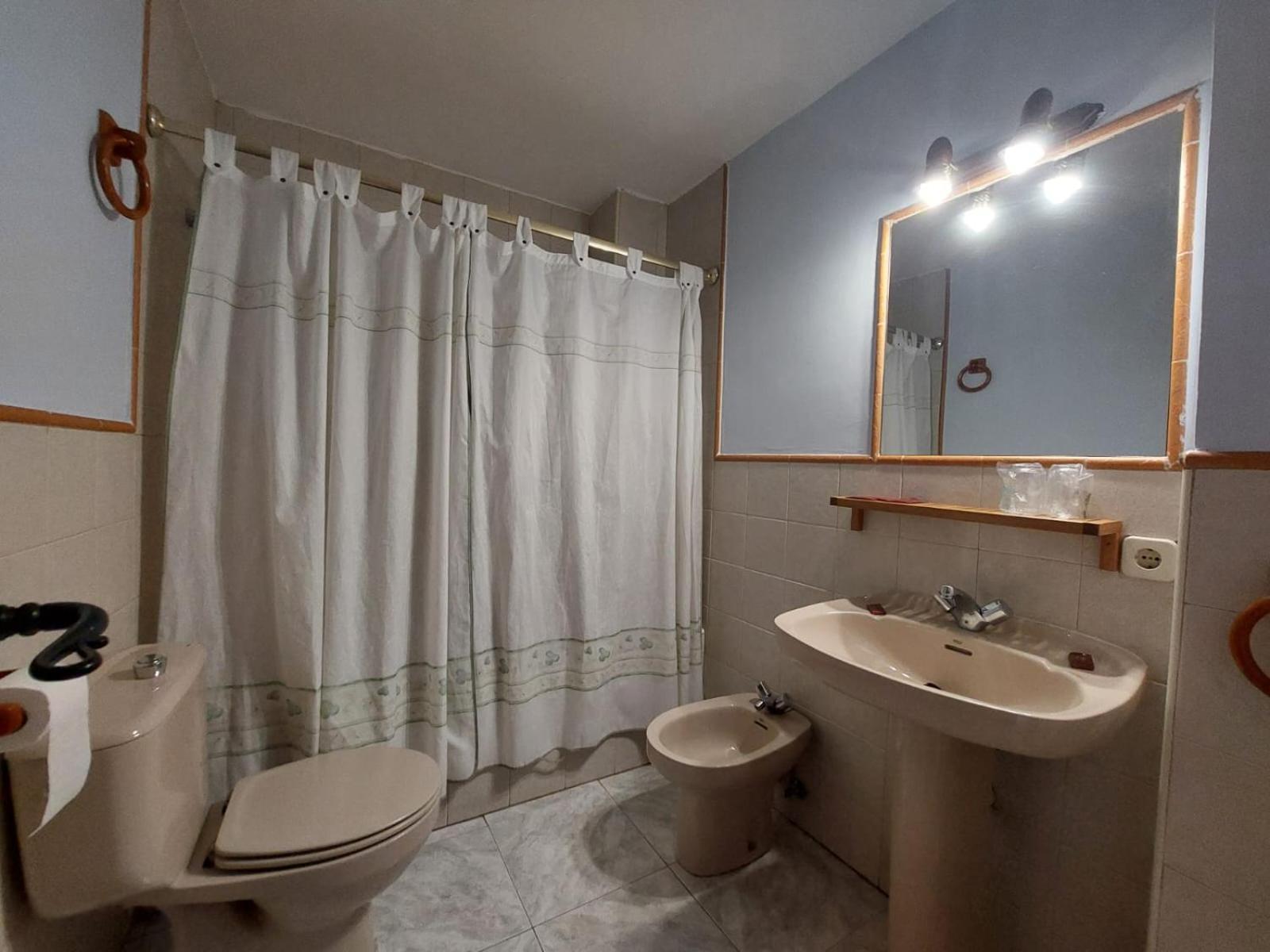 Hostal Restaurante Villa De Sepúlveda Eksteriør bilde
