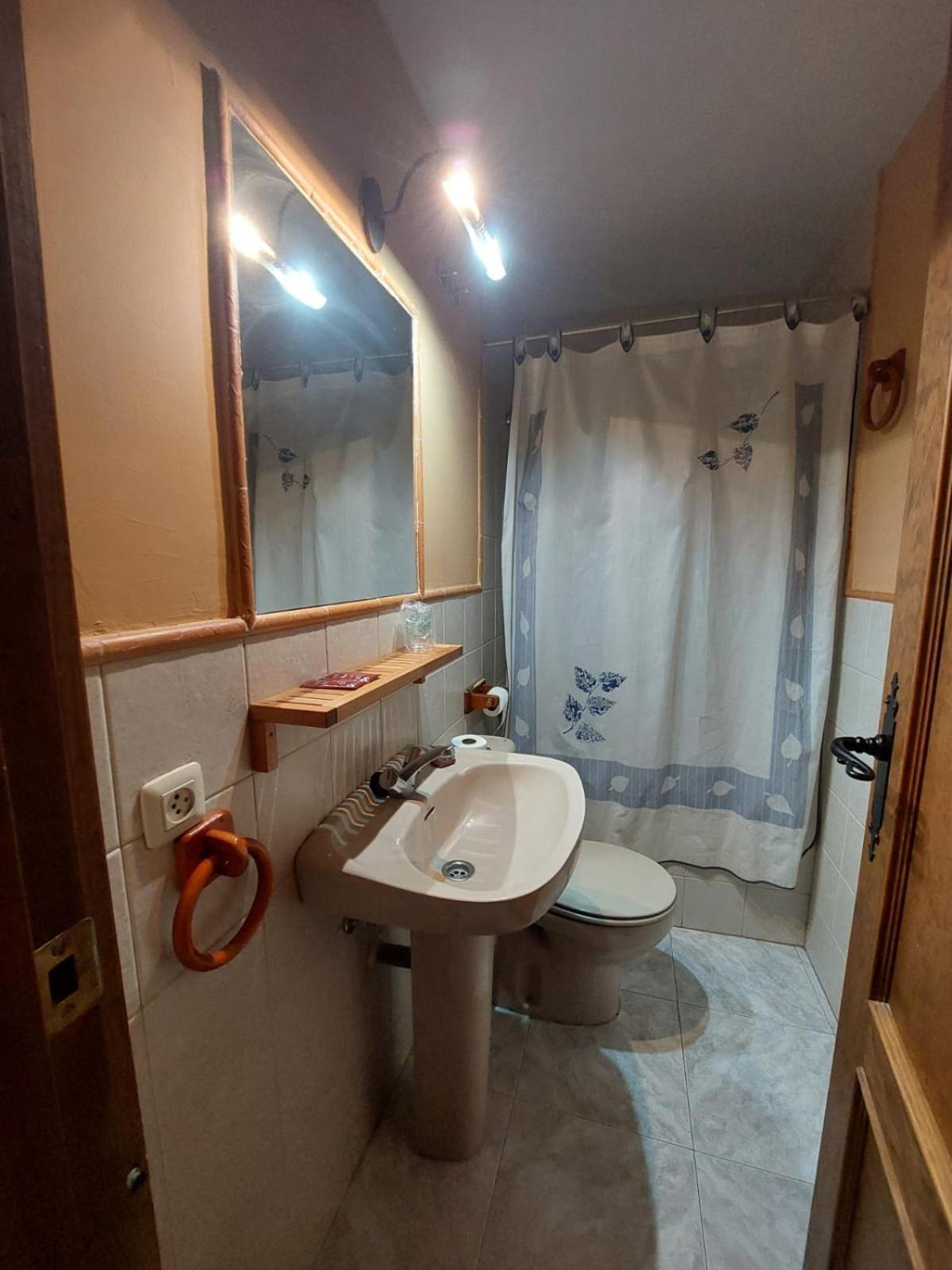 Hostal Restaurante Villa De Sepúlveda Eksteriør bilde