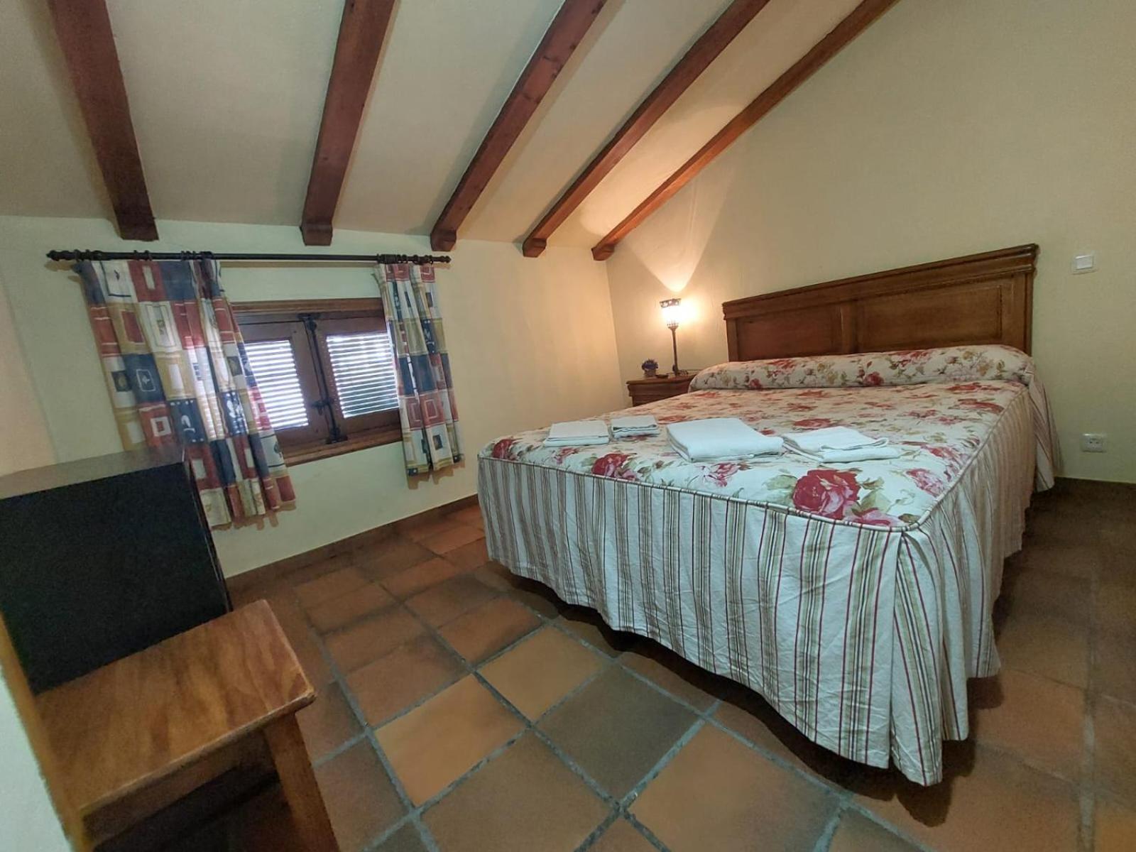 Hostal Restaurante Villa De Sepúlveda Eksteriør bilde