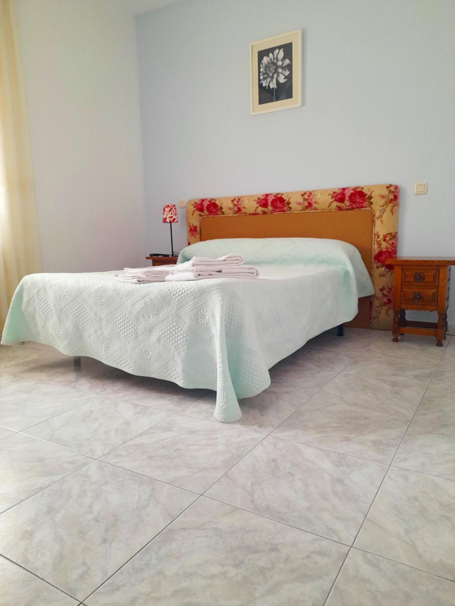 Hostal Restaurante Villa De Sepúlveda Rom bilde