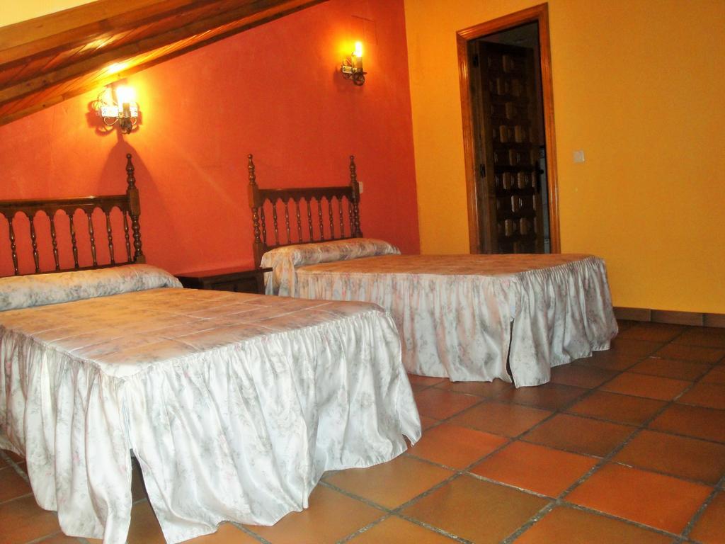 Hostal Restaurante Villa De Sepúlveda Rom bilde
