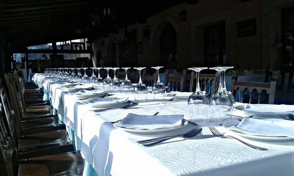 Hostal Restaurante Villa De Sepúlveda Eksteriør bilde